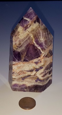 Cheveron Amethyst-DS-21
