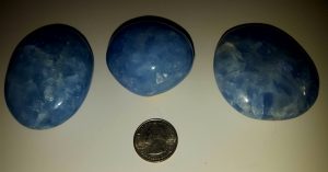Blue Calcite-DS31
