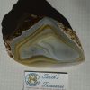 Brazilian Agate Set of 3  A-70 (A-70-1, A-70-2, A-70-3) - Image 3