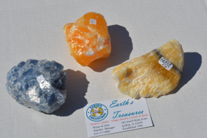 Calcite-Blue,Orange,Zebra-(Mexico)-DS-7