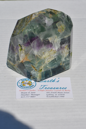 Fluorite DS-2